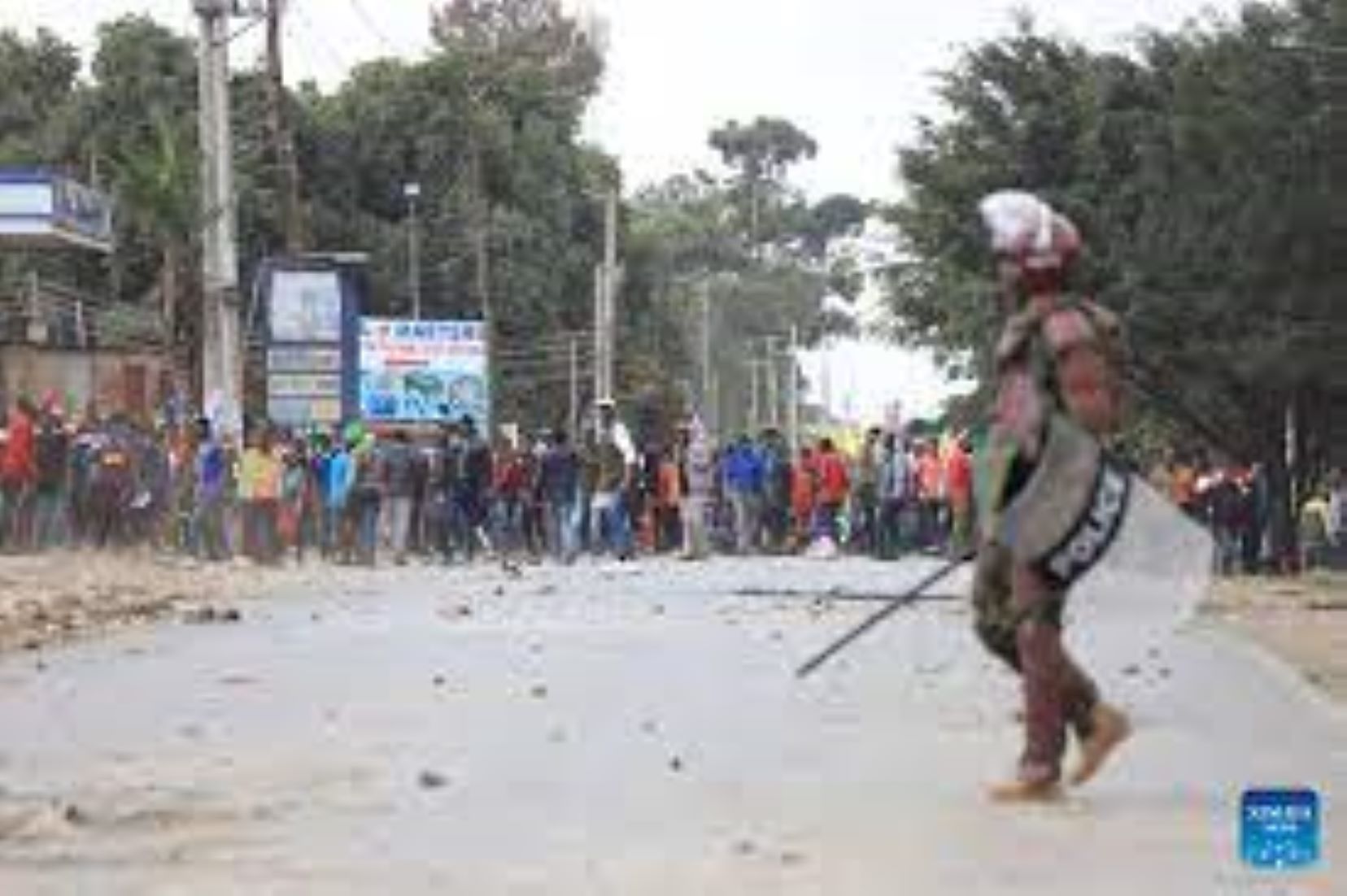 Five Shot Dead, Several Injured In Anti-Government Protests In Kenya