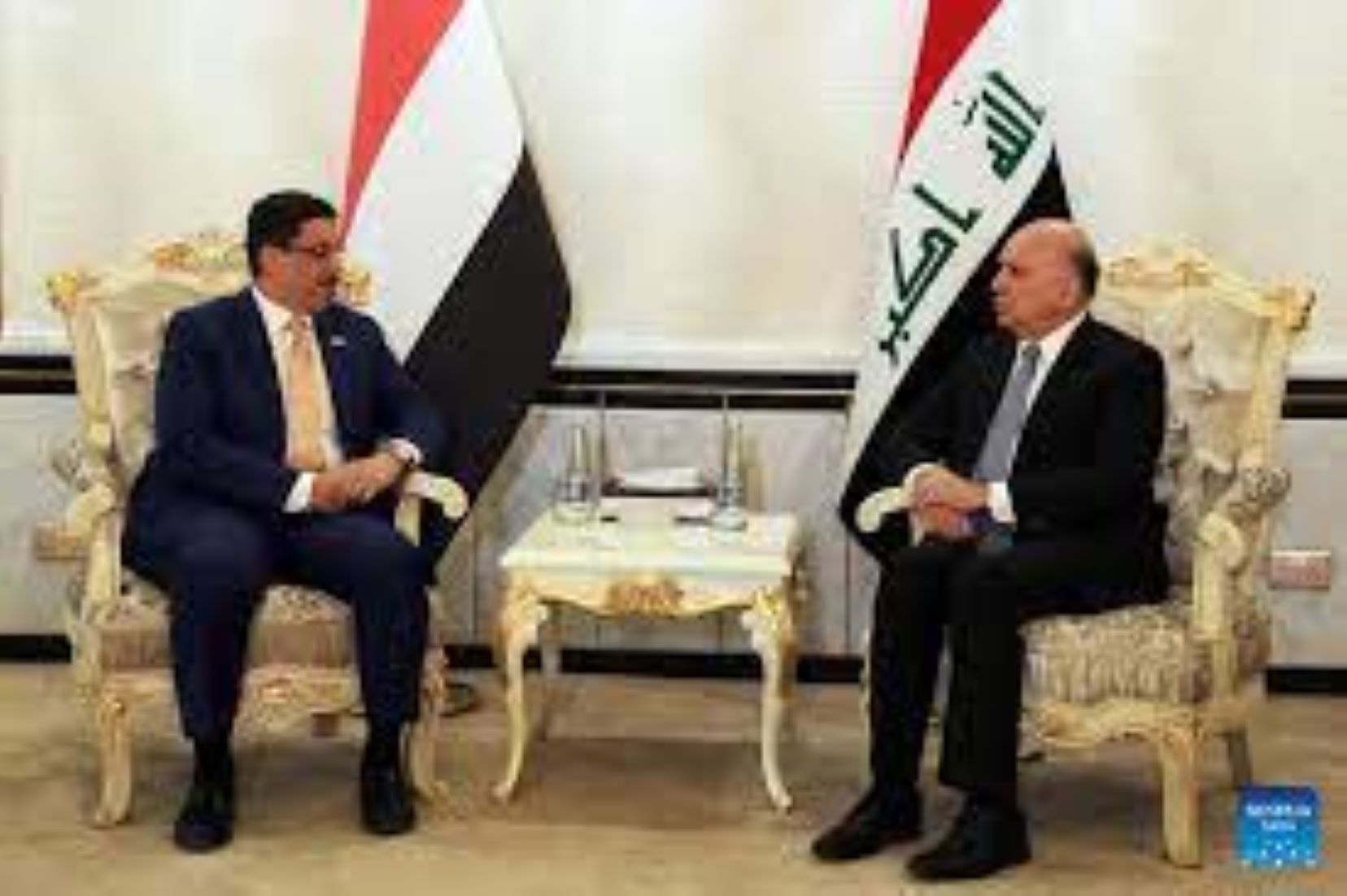 Iraq Confirms Full Support For National Dialogue In Yemen