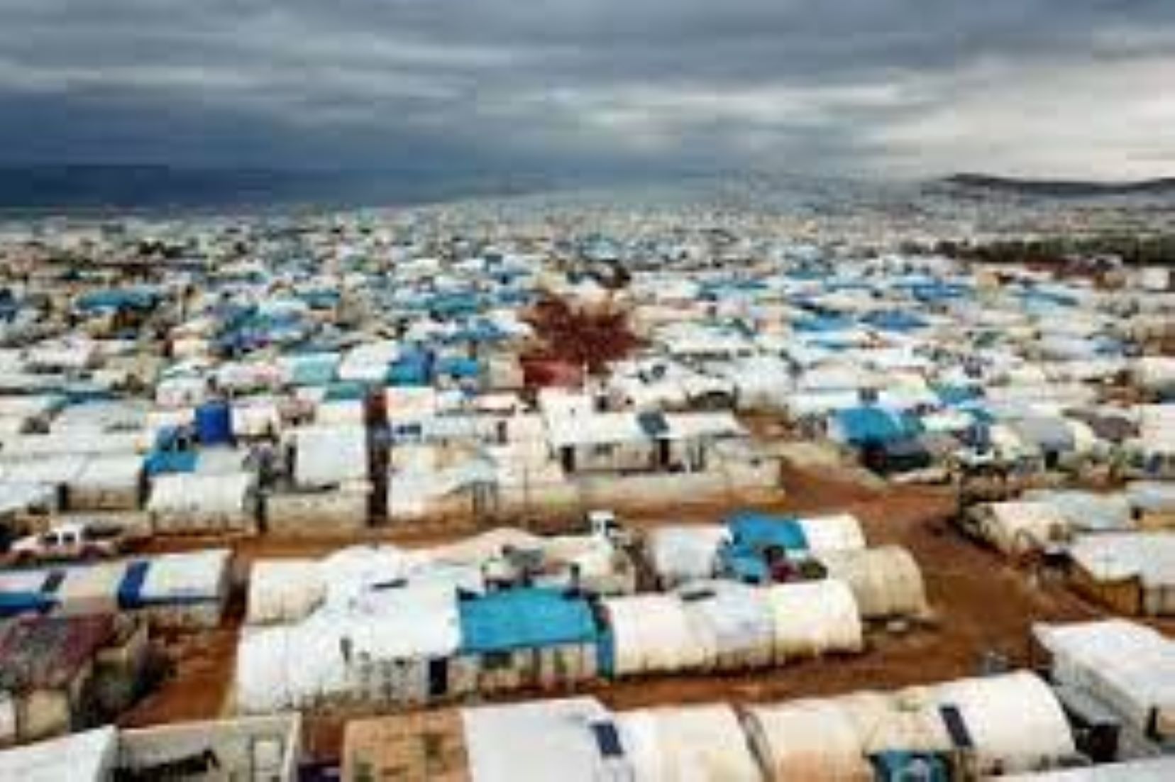 Extreme Heat Puts Displaced People In Syria At Risk: UN