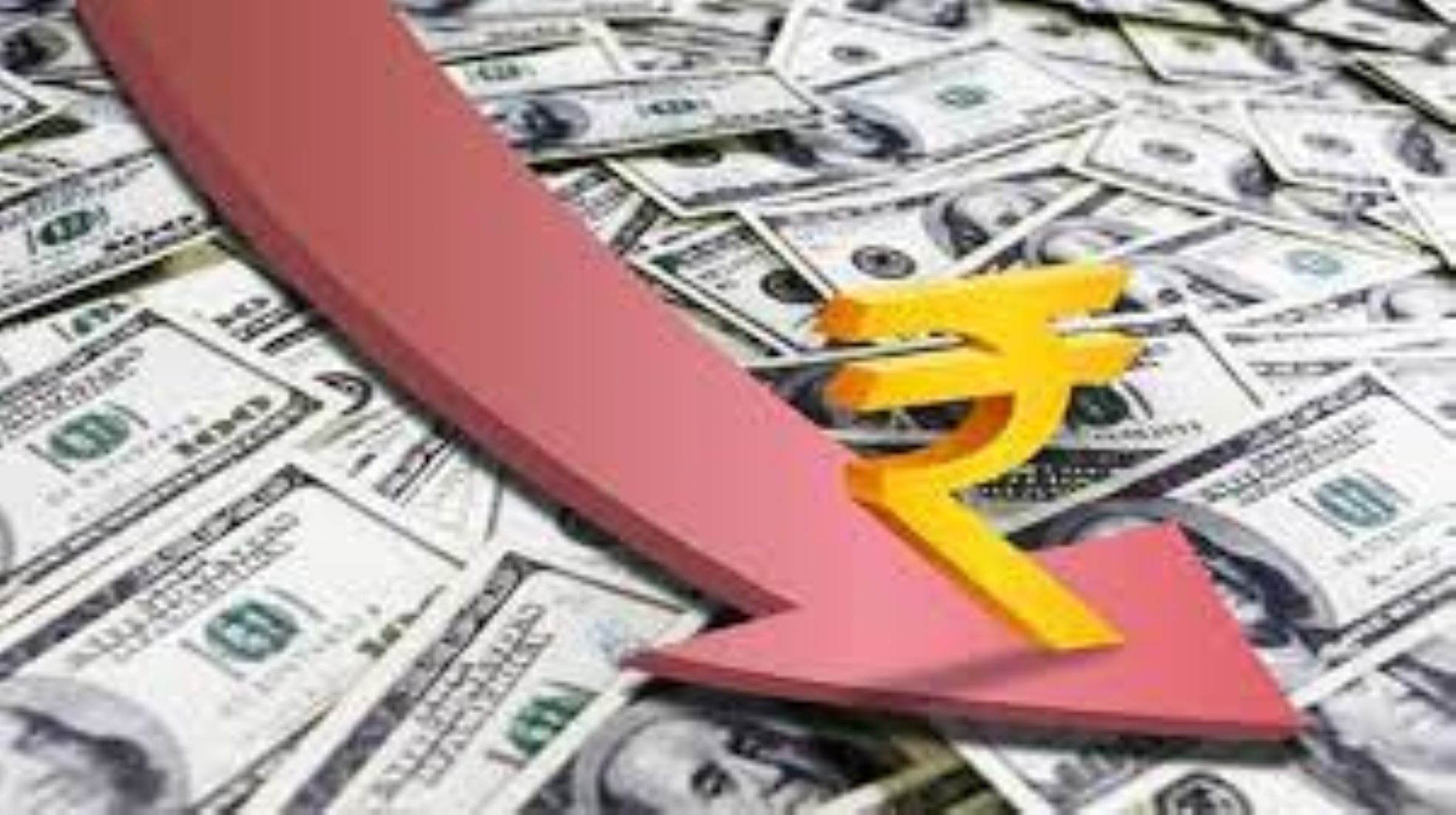 Indian Rupee Continues To Fall Against USD