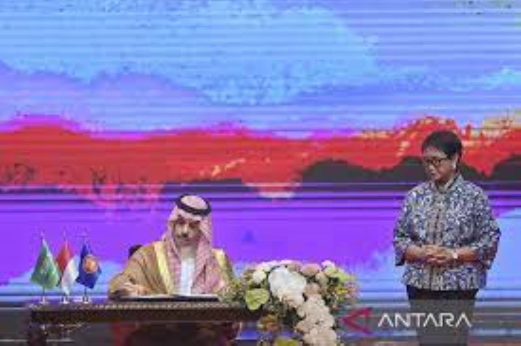 Saudi Arabia Becomes 51st Country To Join ASEAN’s Treaty Of Amity And Cooperation