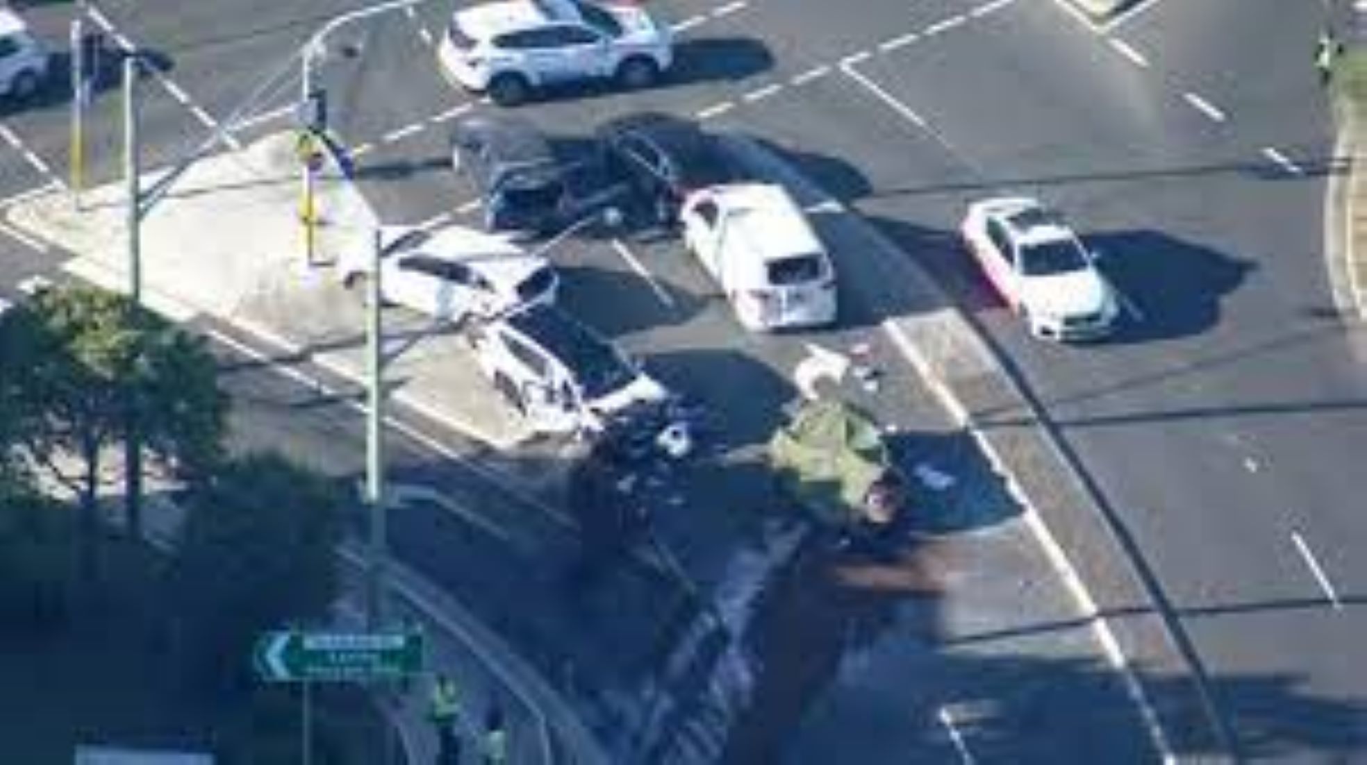 One Killed, Two Critically Injured After Multi-Vehicle Crash In Sydney