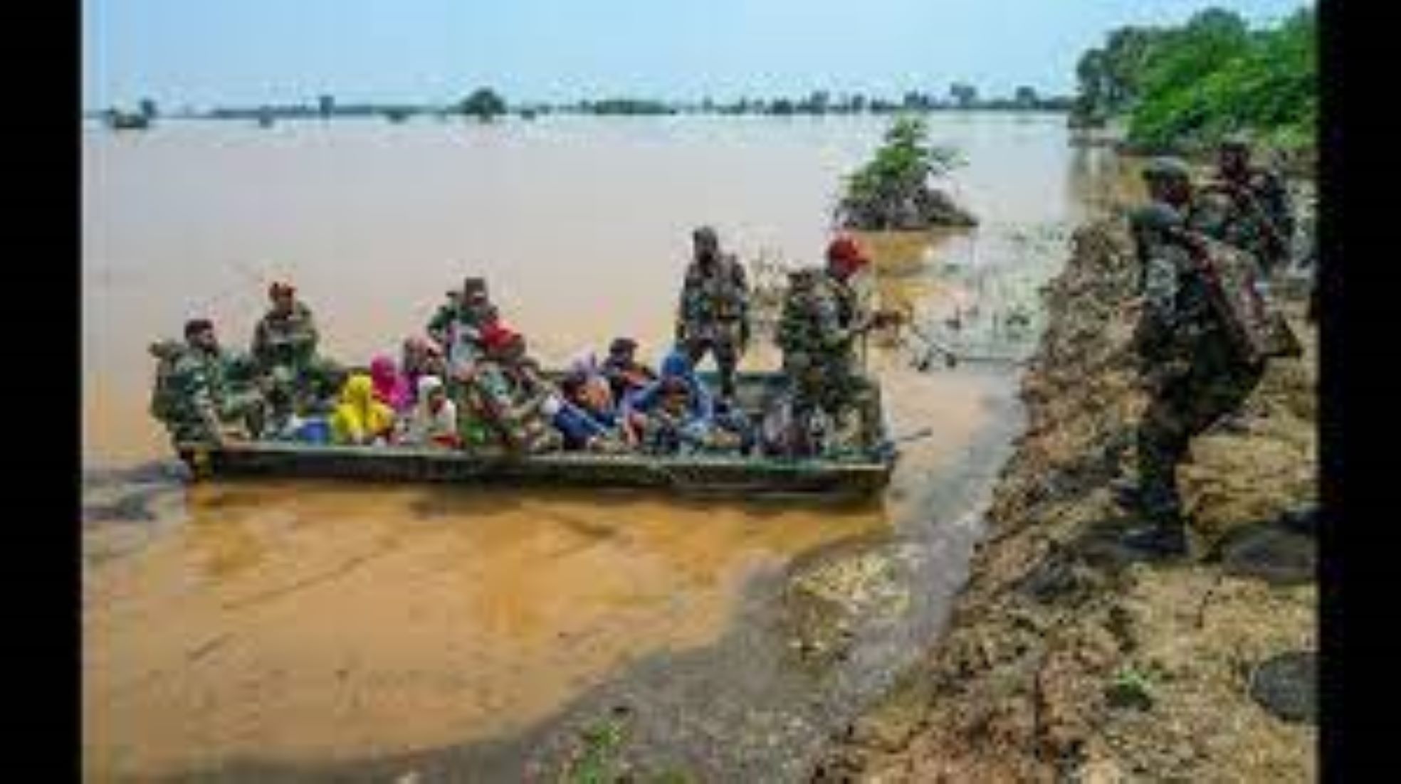 Indian Army Called In To Tackle Flooding, As Key Areas Submerged In Capital