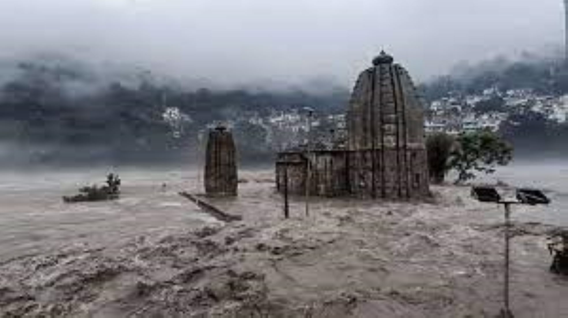 Six killed, 12 missing as record rainfall ravaged India’s Telangana