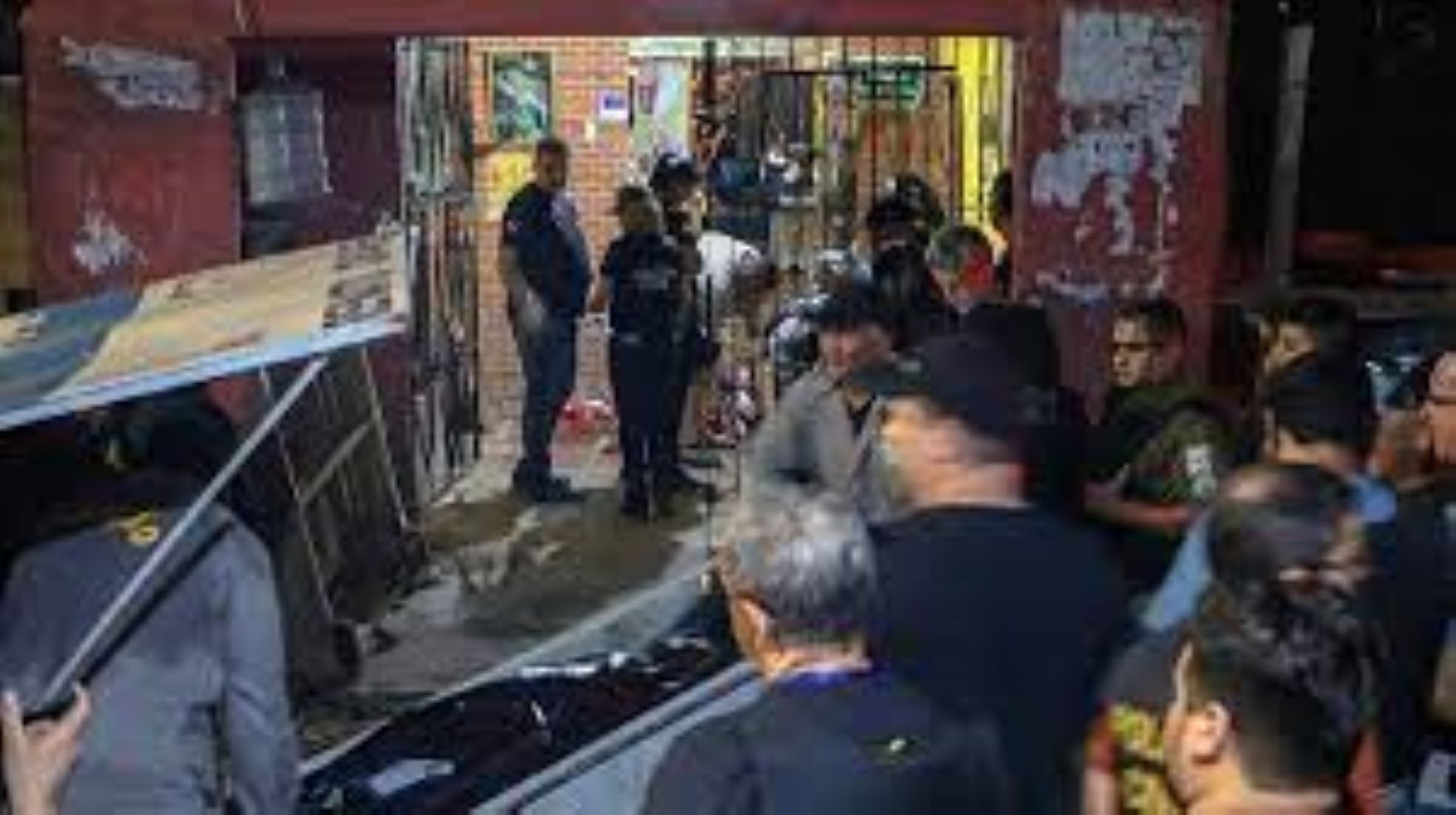 Four People Killed In Bar In Southern Brazil