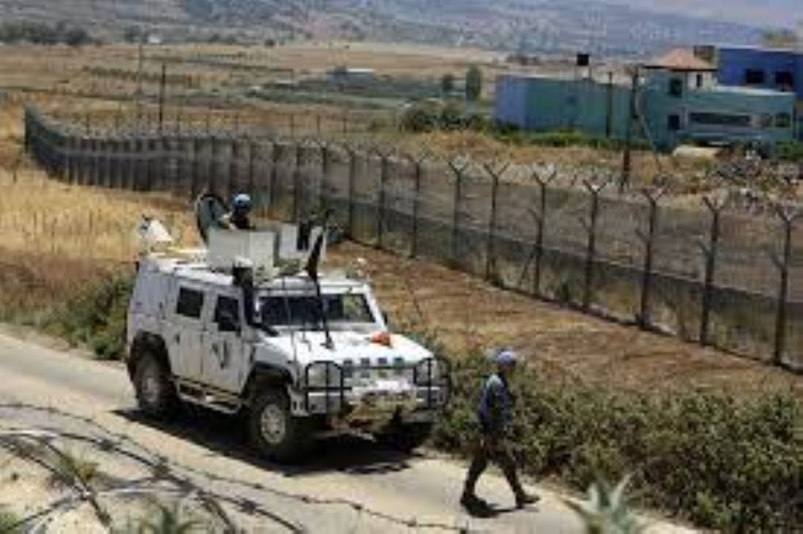 UN Mission Warns Of Conflict Escalation On Lebanon-Israel Border