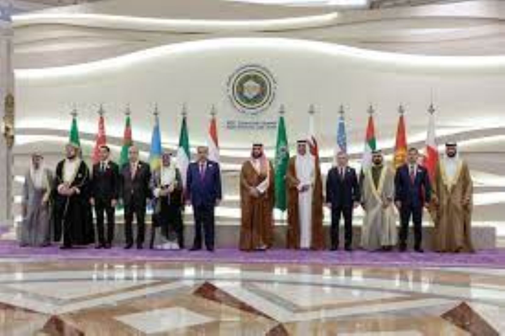 Gulf Arab, Central Asian Countries Agree To Further Cooperation