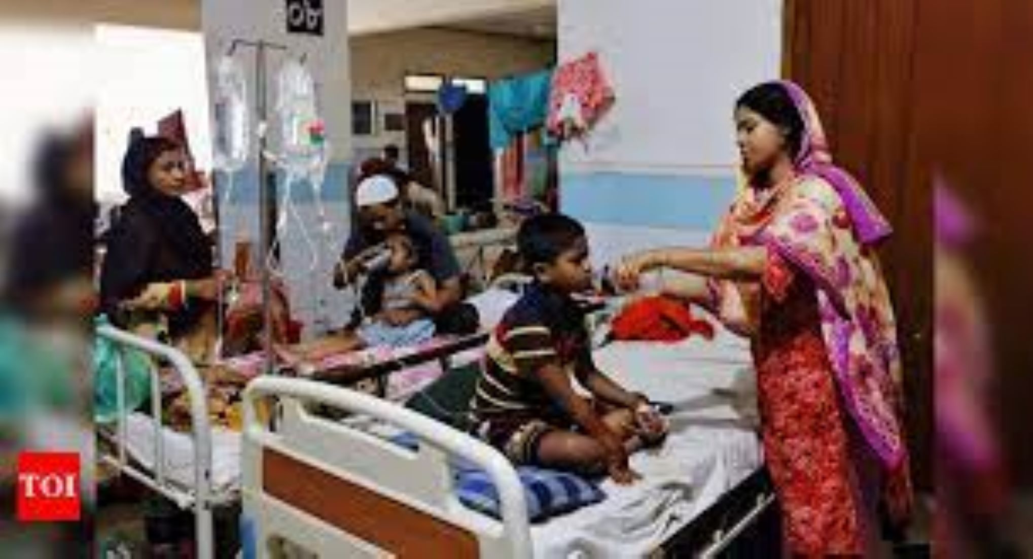 Dengue Cases Surged In Bangladesh With Over 11,000 Hospitalised