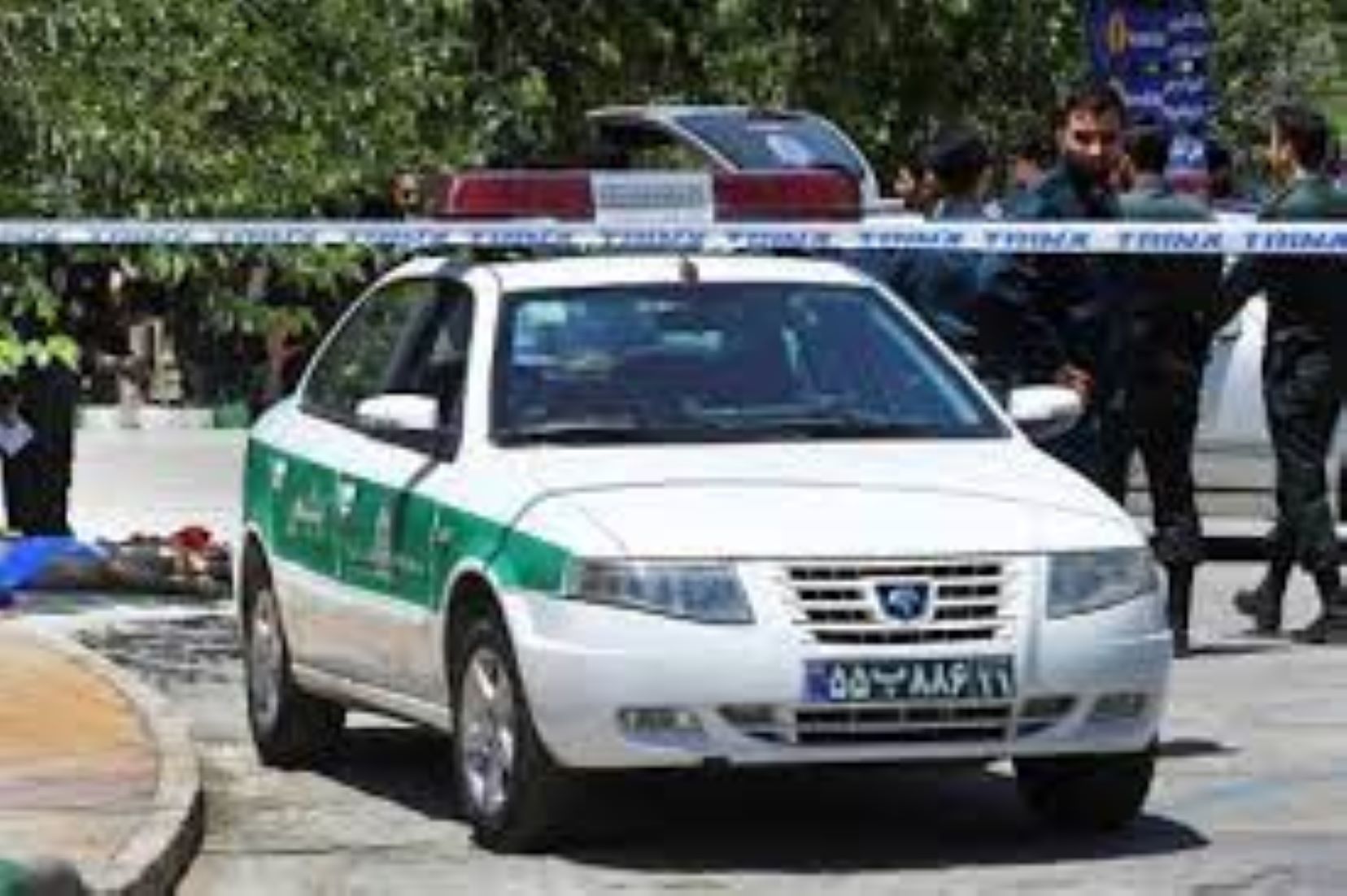 Iranian Police Officer Killed In Operation To Arrest Wanted Suspect