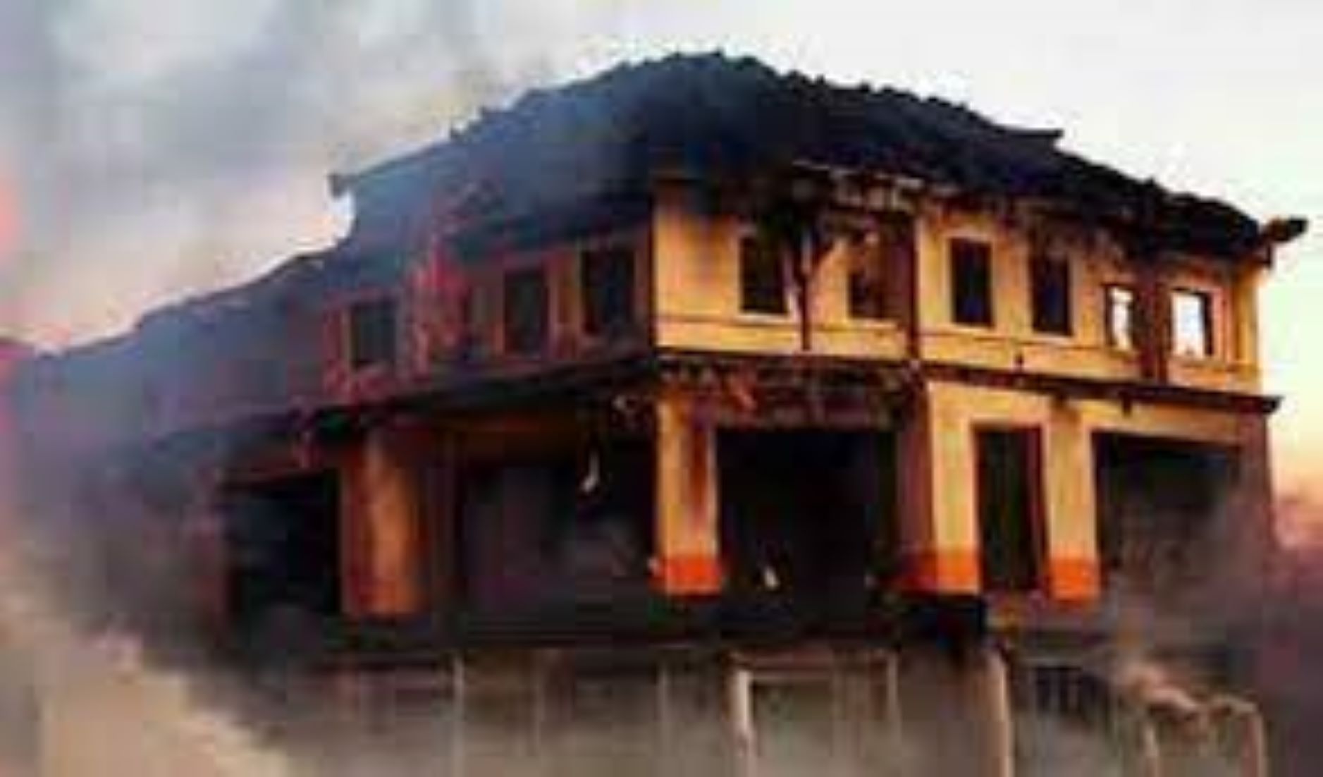 10 Killed In House Fire In Punjab