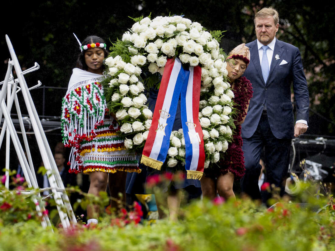 Netherlands: King Willem-Alexander issued historic royal apology for slavery