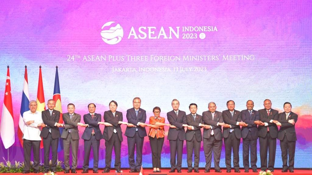 ASEAN Foreign Ministers’ Meetings Delivered Positive Messages