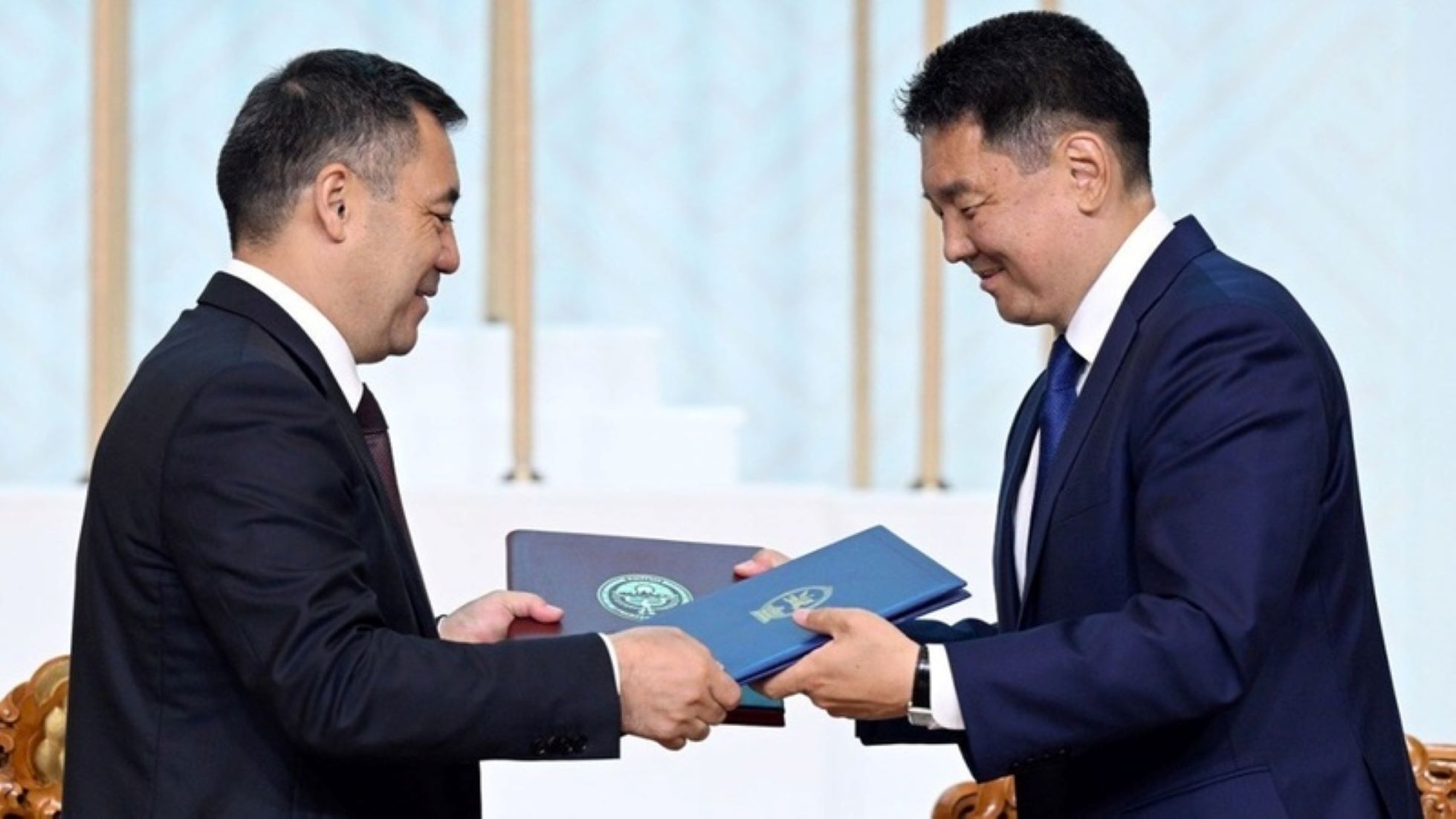 Mongolia, Kyrgyzstan Agreed To Expand Ties