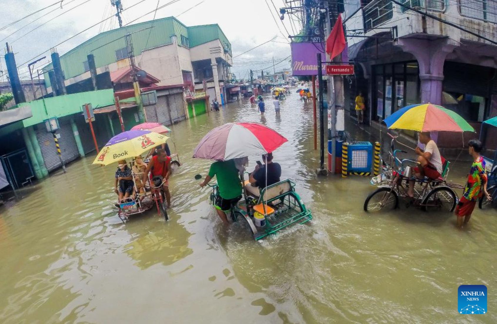 Typhoon Doksuri Deaths In Philippines Rise To 25, 20 Missing