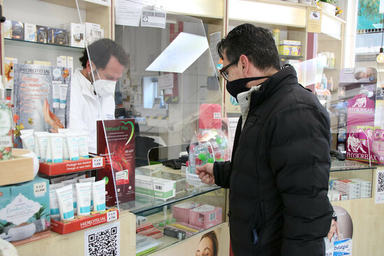 Spain: Face masks no longer compulsory in health centers