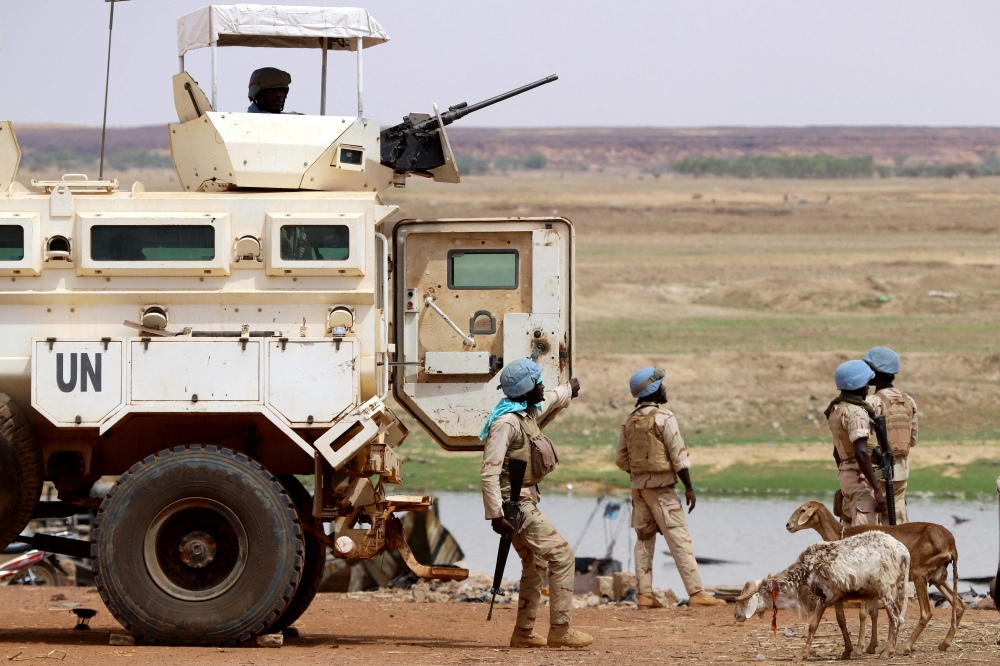 UN Security Council ends Mali peacekeeping mission