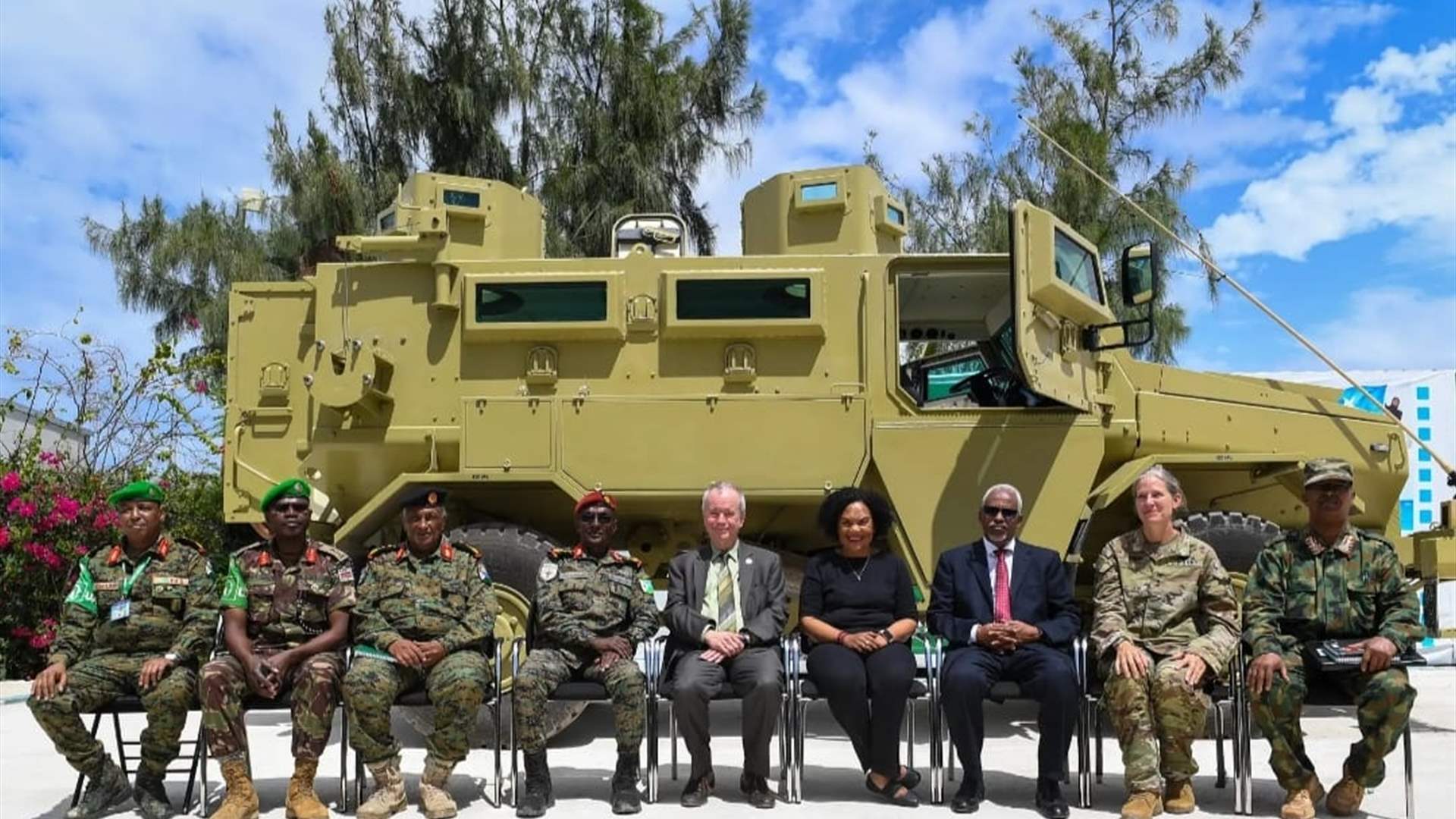 Somalia: AU force completes first phase of drawdown