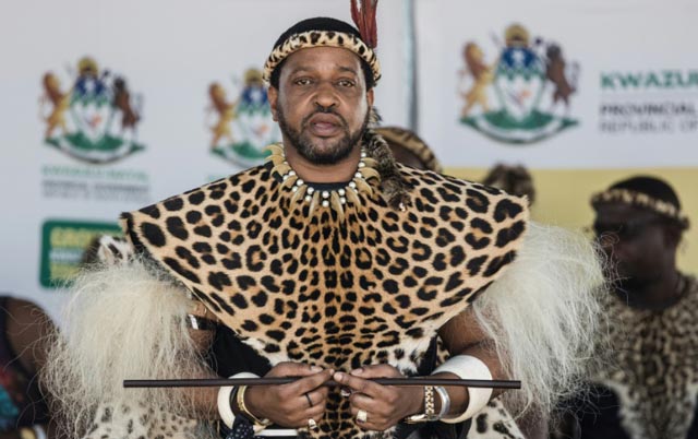 South Africa: Zulu king says ‘fit’, denies being poisoned