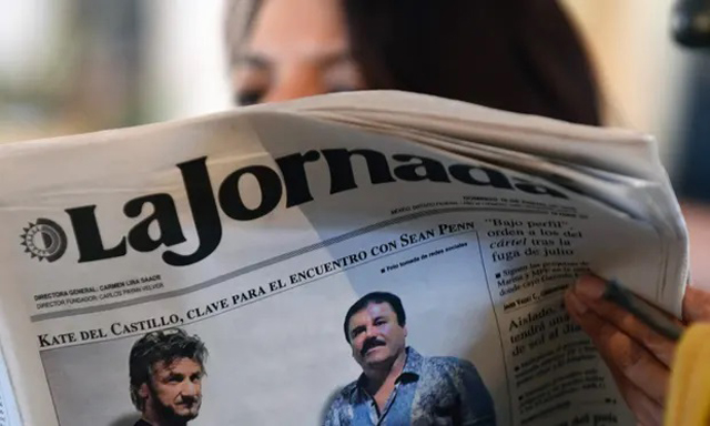 Mexico: Missing reporter found dead – newspaper