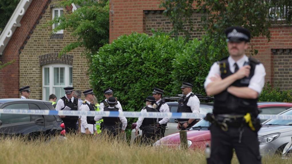 UK: Second 8-year-old girl dies after car crash into London primary school