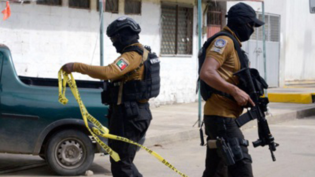 Mexican journalist shot to death in tourist town of Acapulco: prosecutor