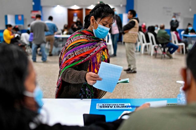 UN chief exhorts Guatemala to respect will of voters