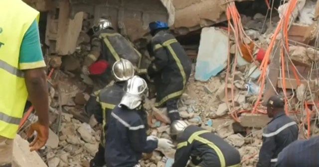 Cameroon: Death toll rises to 37 in building collapse