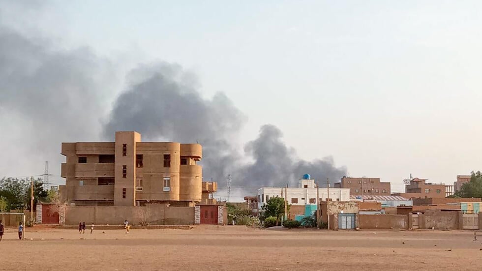 Sudan crisis: 16 killed as homes hit in Khartoum air, artillery strikes