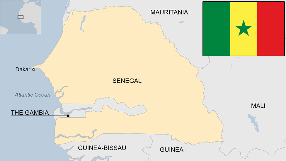 At least 23 killed in Senegal bus crash: Pres Sall