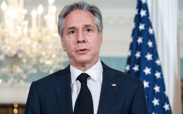 Sec of State Blinken offers ousted Niger leader ‘unflagging’ US support