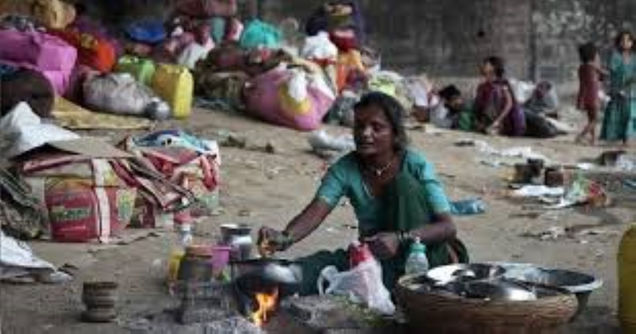 135 Million People Moved Out Of Poverty In India In Five Years