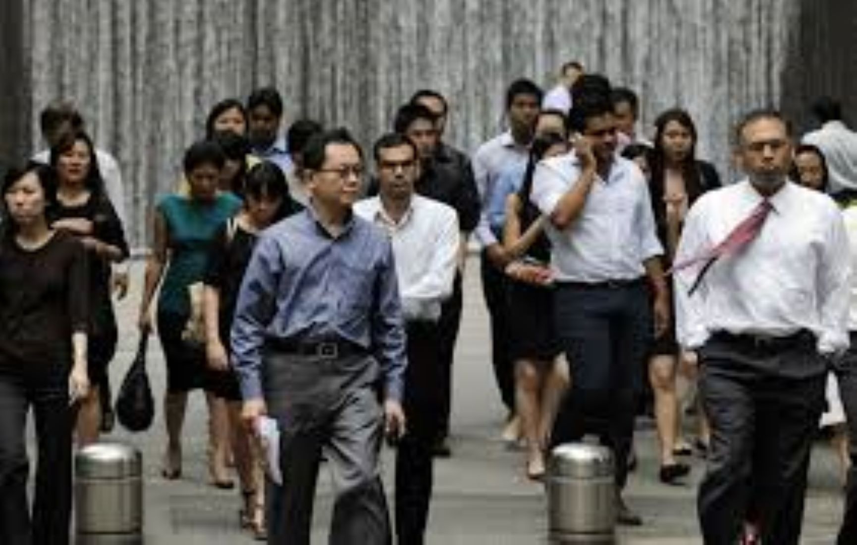 Singapore’s Overall Unemployment Rate Edged Up To 1.9 Percent In May