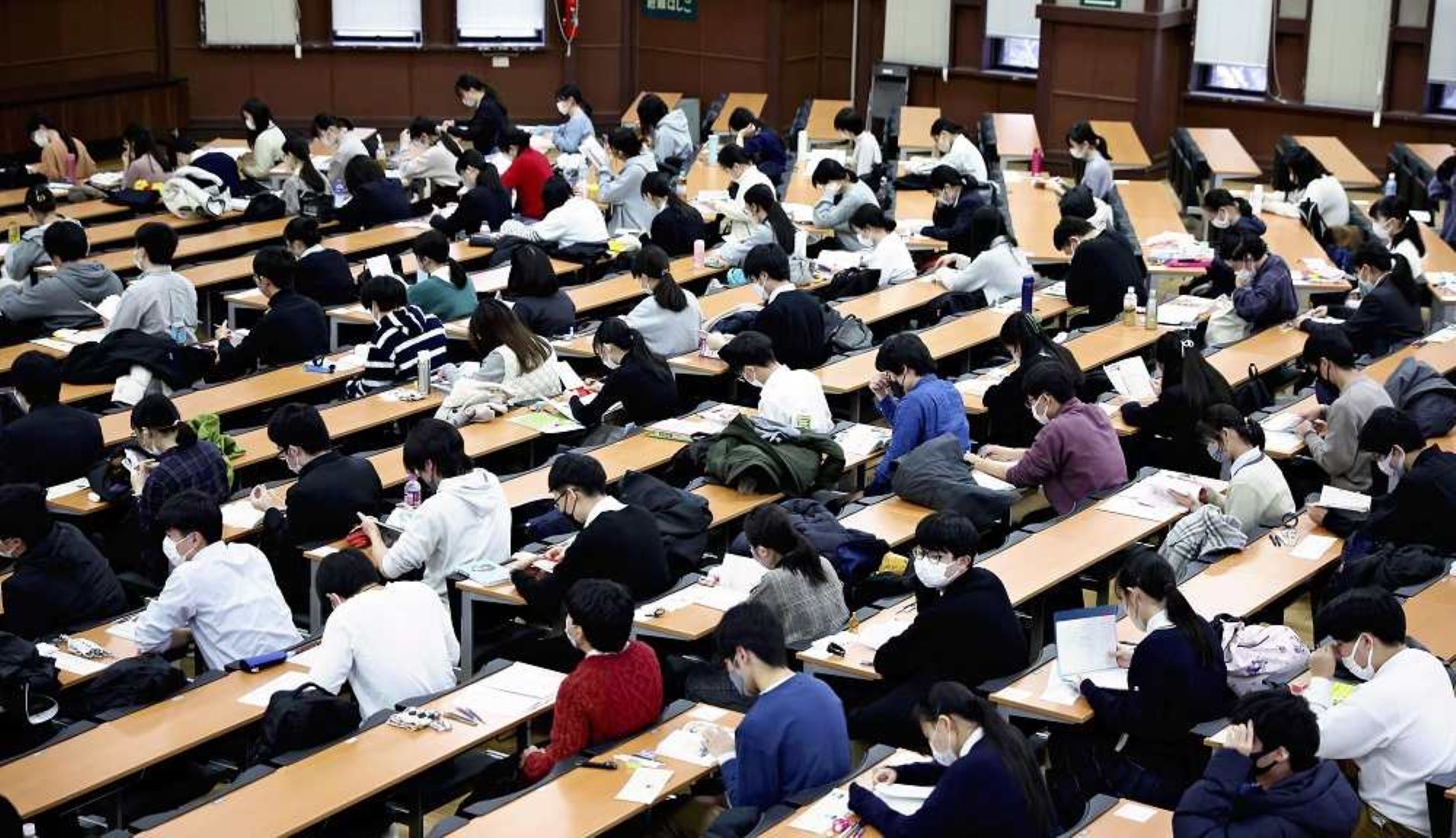 Japan University Admissions Expected To Fall By 130,000 By 2040s