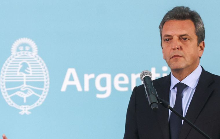 Argentina announces new deal with the IMF