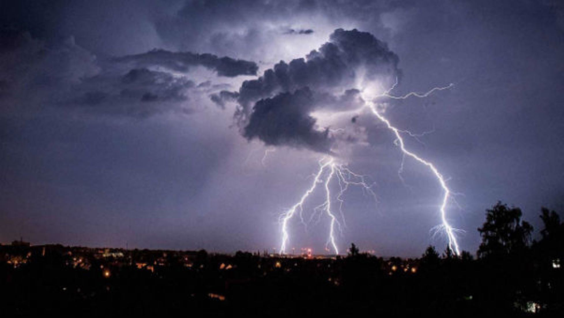 Lightning Killed 22 In India’s Bihar