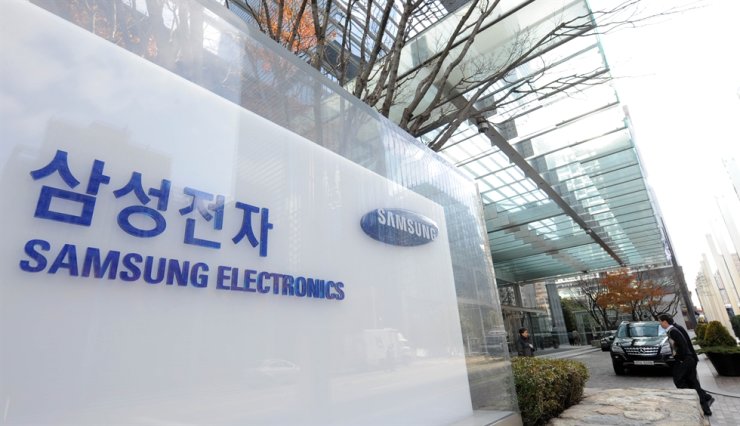 Samsung Electronics’ Operating Profit Drops 95.7 Percent In Q2