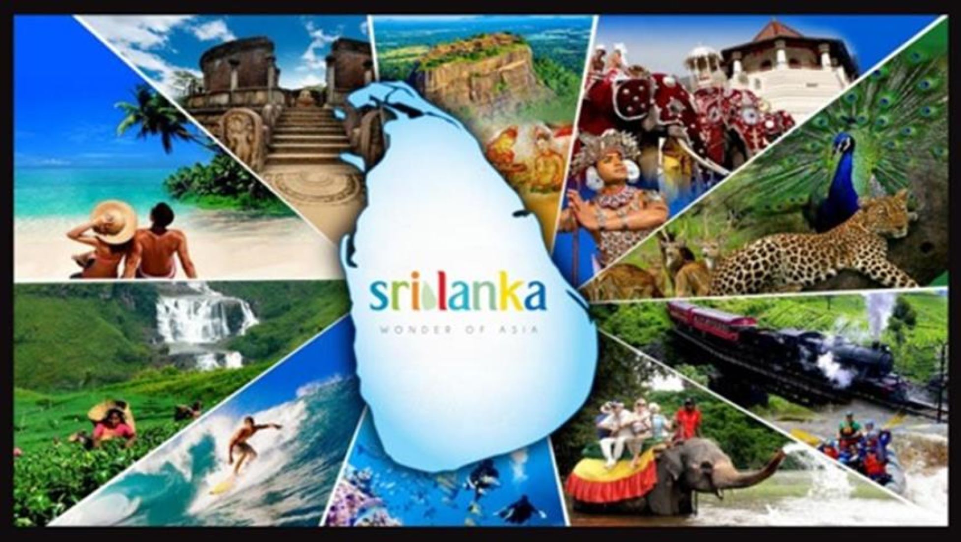 Sri Lanka To Develop Domestic Air Transportation Network To Attract High-End Tourists