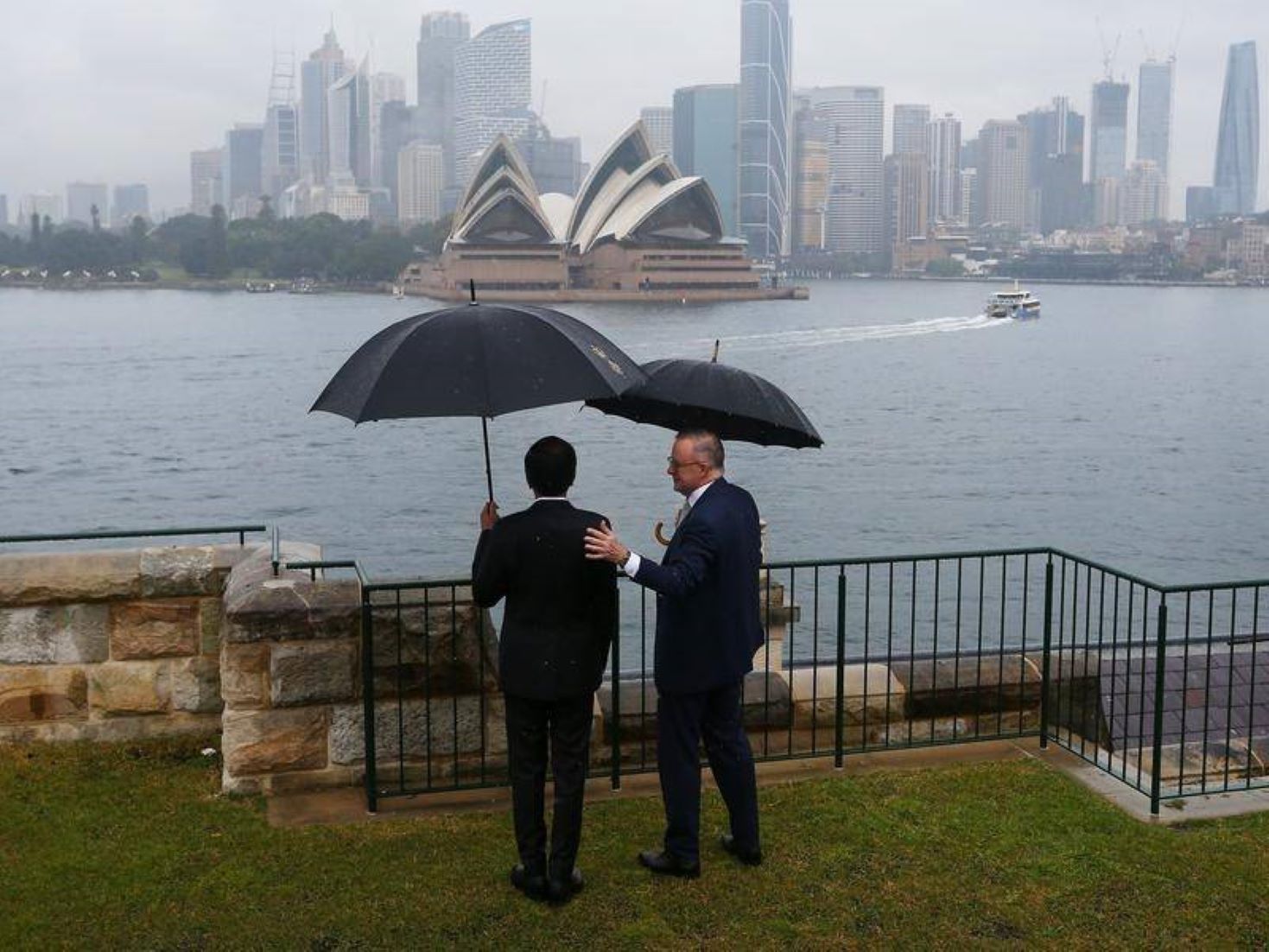 Australia Announces Easing Visa Rules To Boost Ties During Indonesian President’s Visit