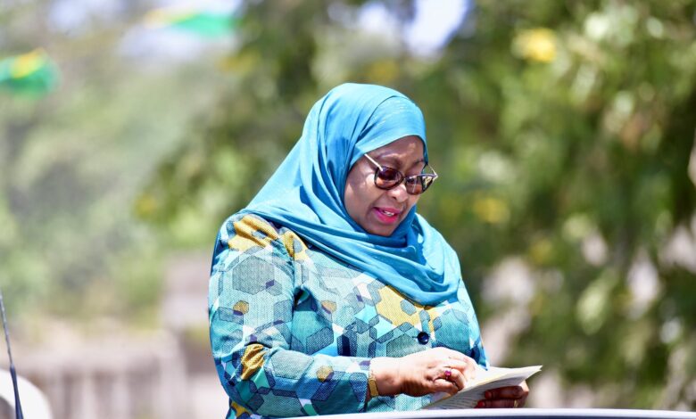 Tanzania: President Samia makes minor cabinet reshuffle, forms new docket