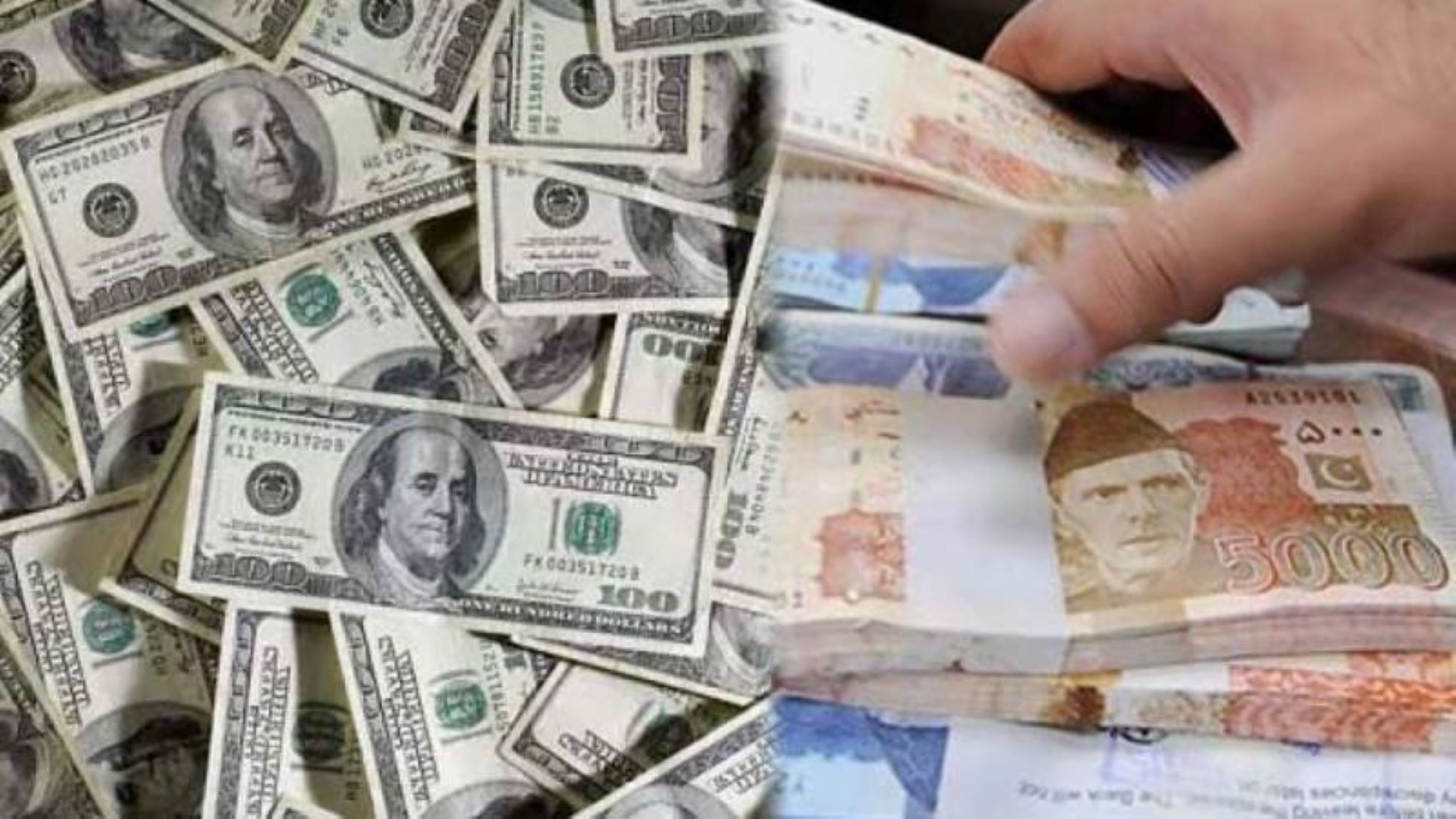 Pakistani Central Bank’s Forex Reserves Fall By 541 Million USD