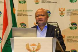 Southern African Water Ministers strengthen transboundary relations