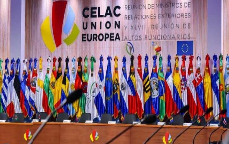 Optimism surrounds next week’s EU-CELAC summit