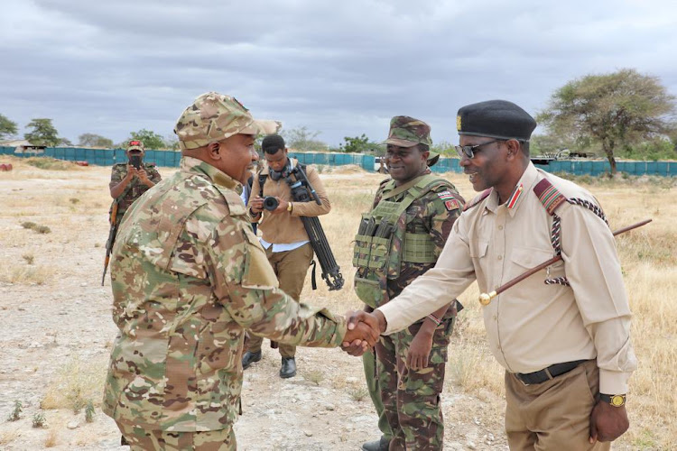 Kenya: Govt suspends Kenya-Somalia border re-opening following increased terror attacks