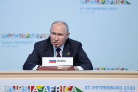 Russia-Ukraine conflict: Pres Putin taking African Peace Initiative proposals into consideration