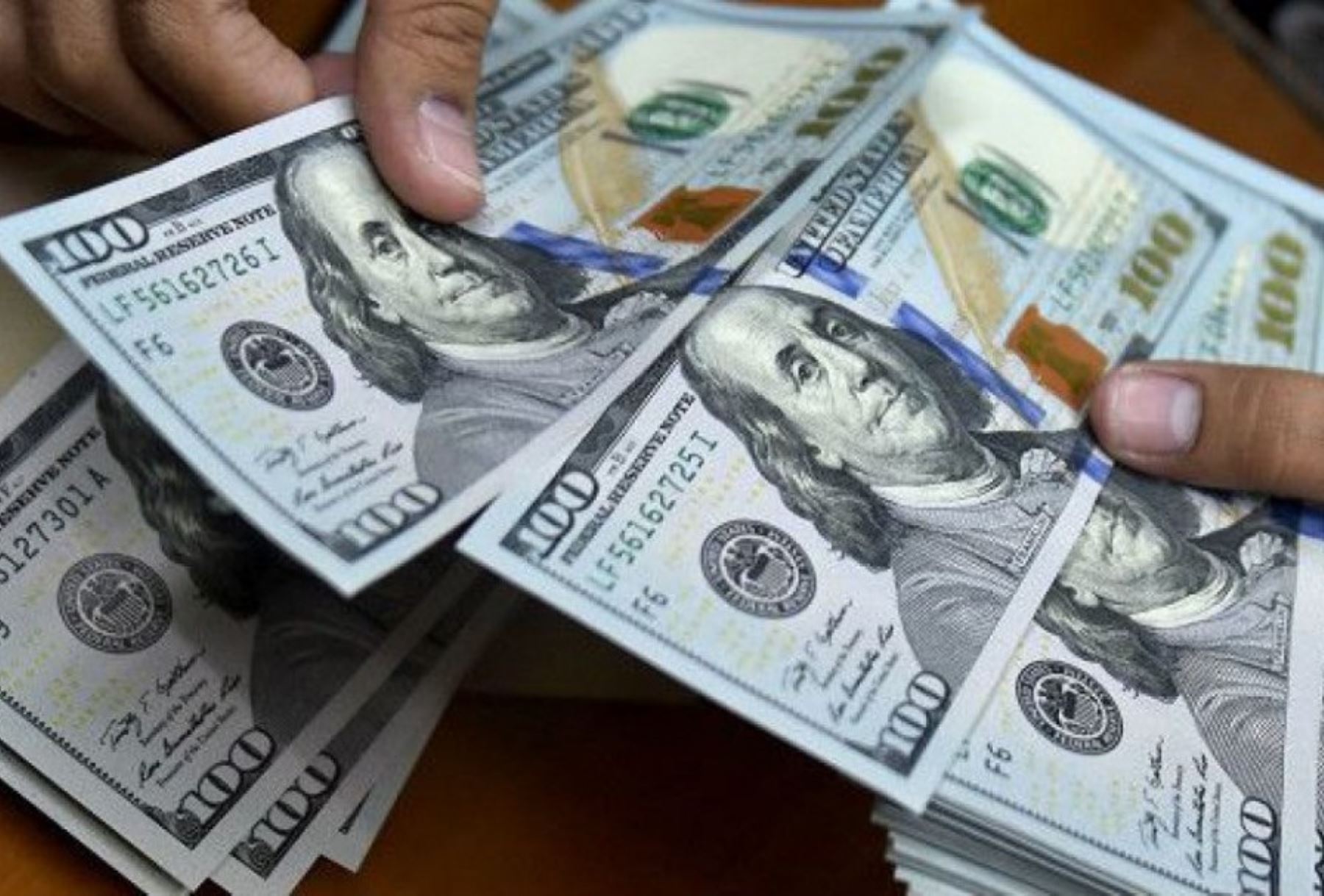 Central Bank: Remittances sent by Peruvians working abroad up 19.2% in 2Q 2023