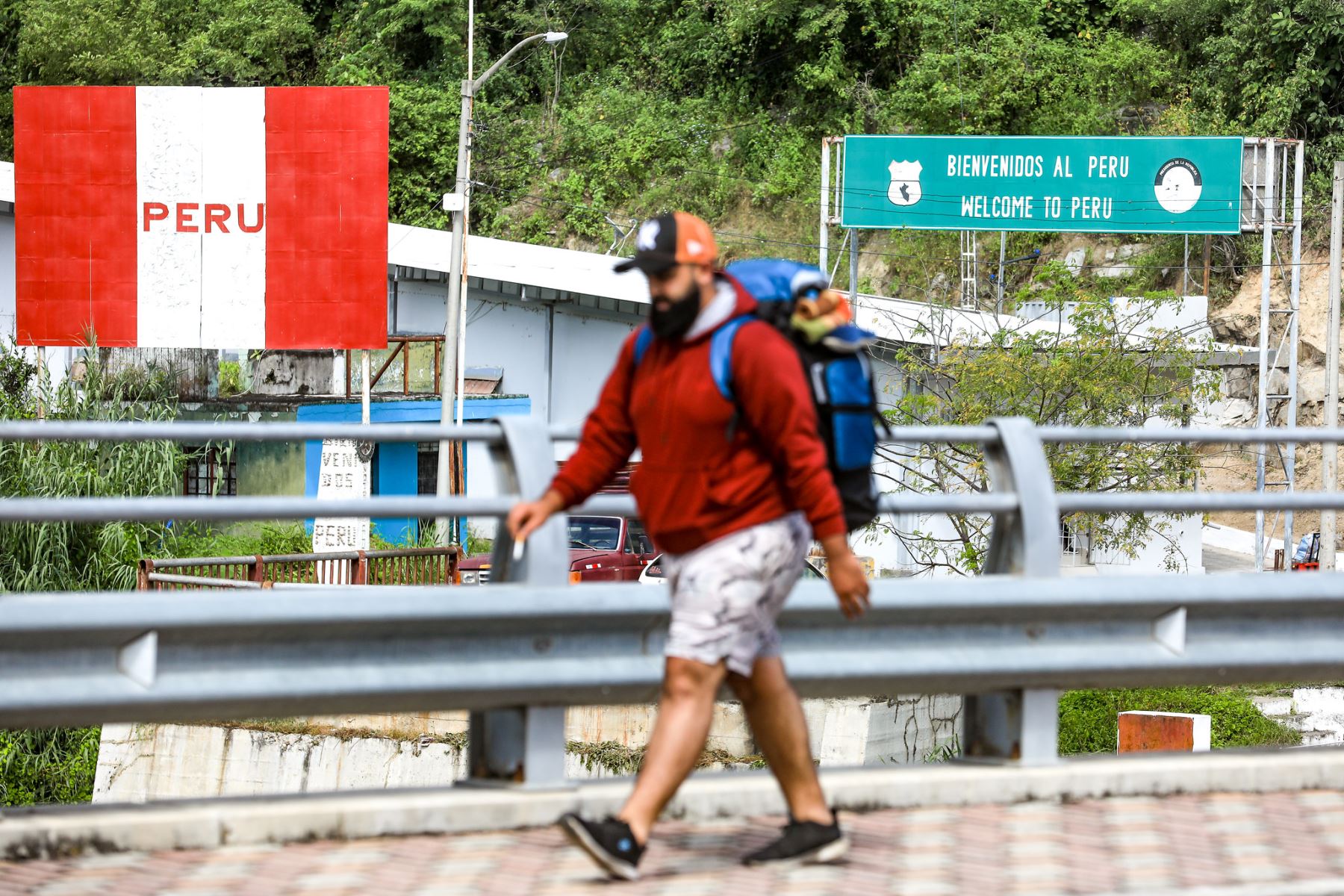 Peru extends state of emergency in border areas to control transnational crime