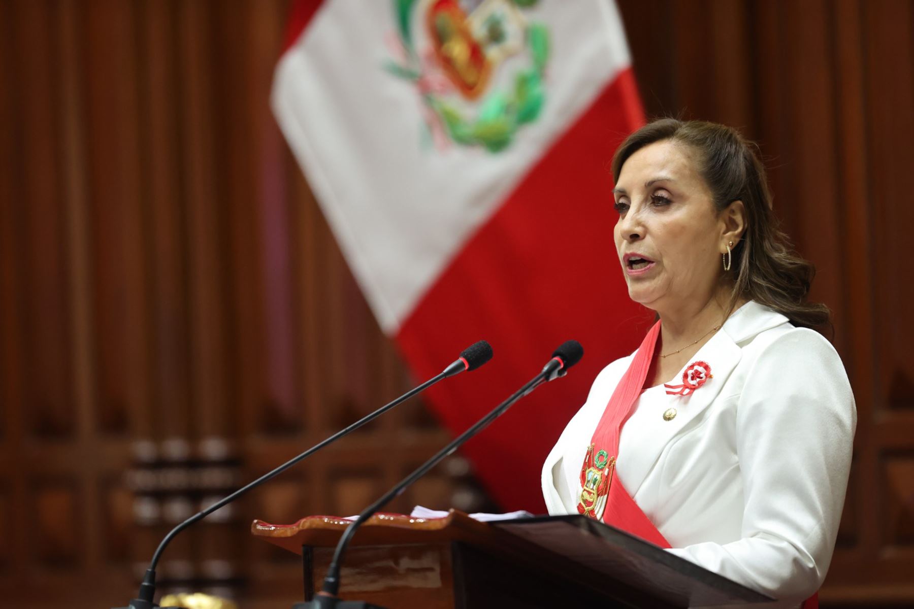 Pres Boluarte reaffirms Peru-US brotherhood ties