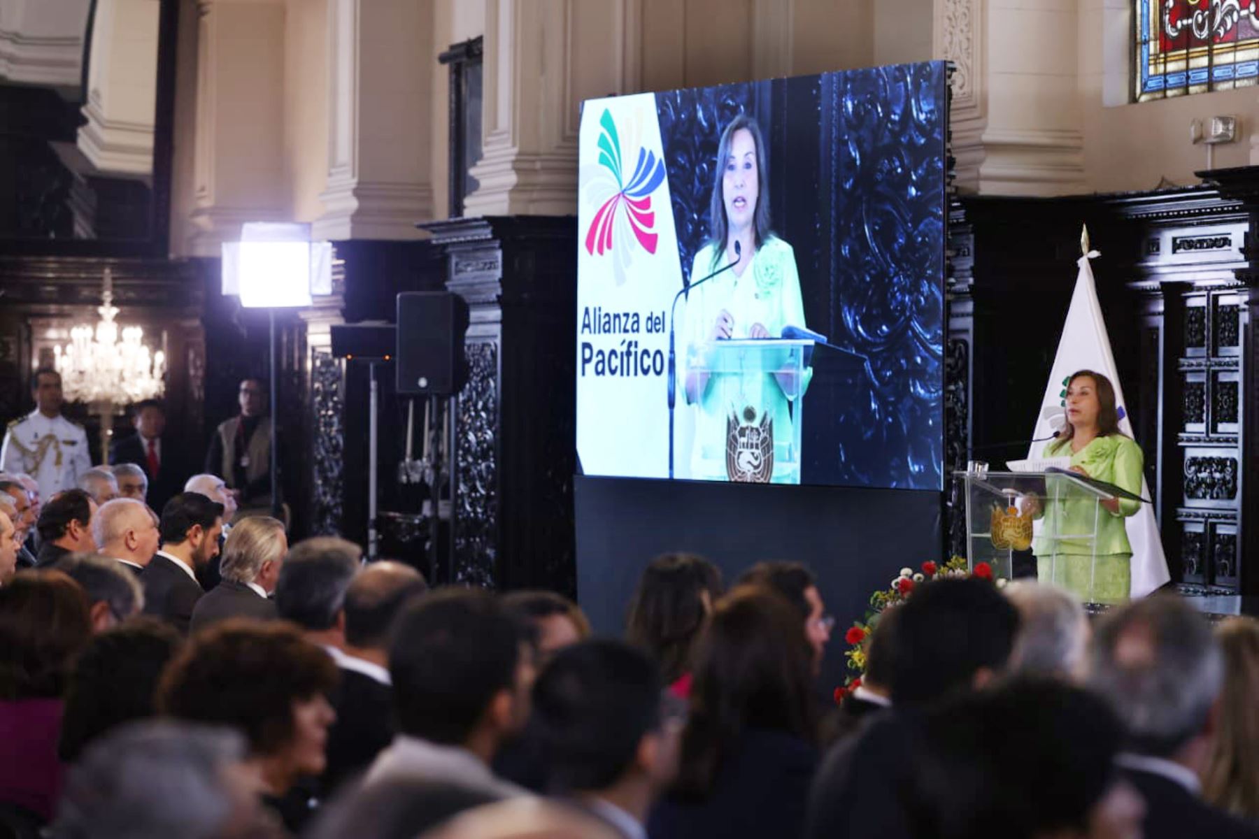 President: Peru to promote Pacific Alliance trade with Asian countries