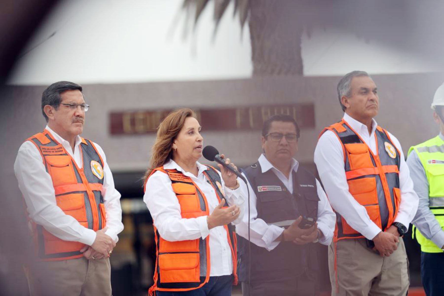 Peru: President calls on population to take preventive measures against earthquake