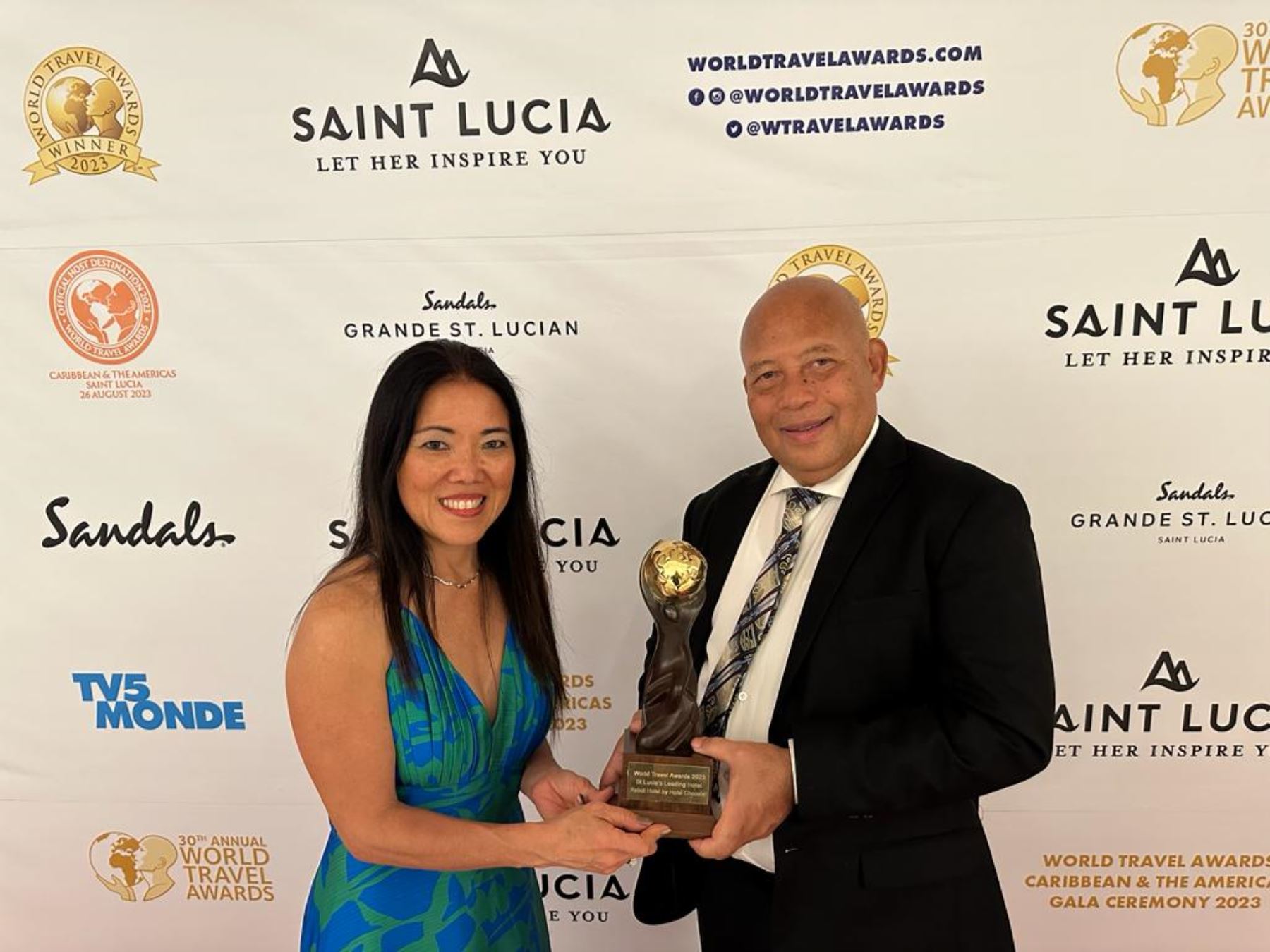 Peru receives four accolades at World Travel Awards 2023